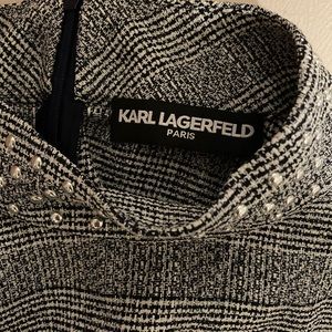 Karl Lagerfeld dress